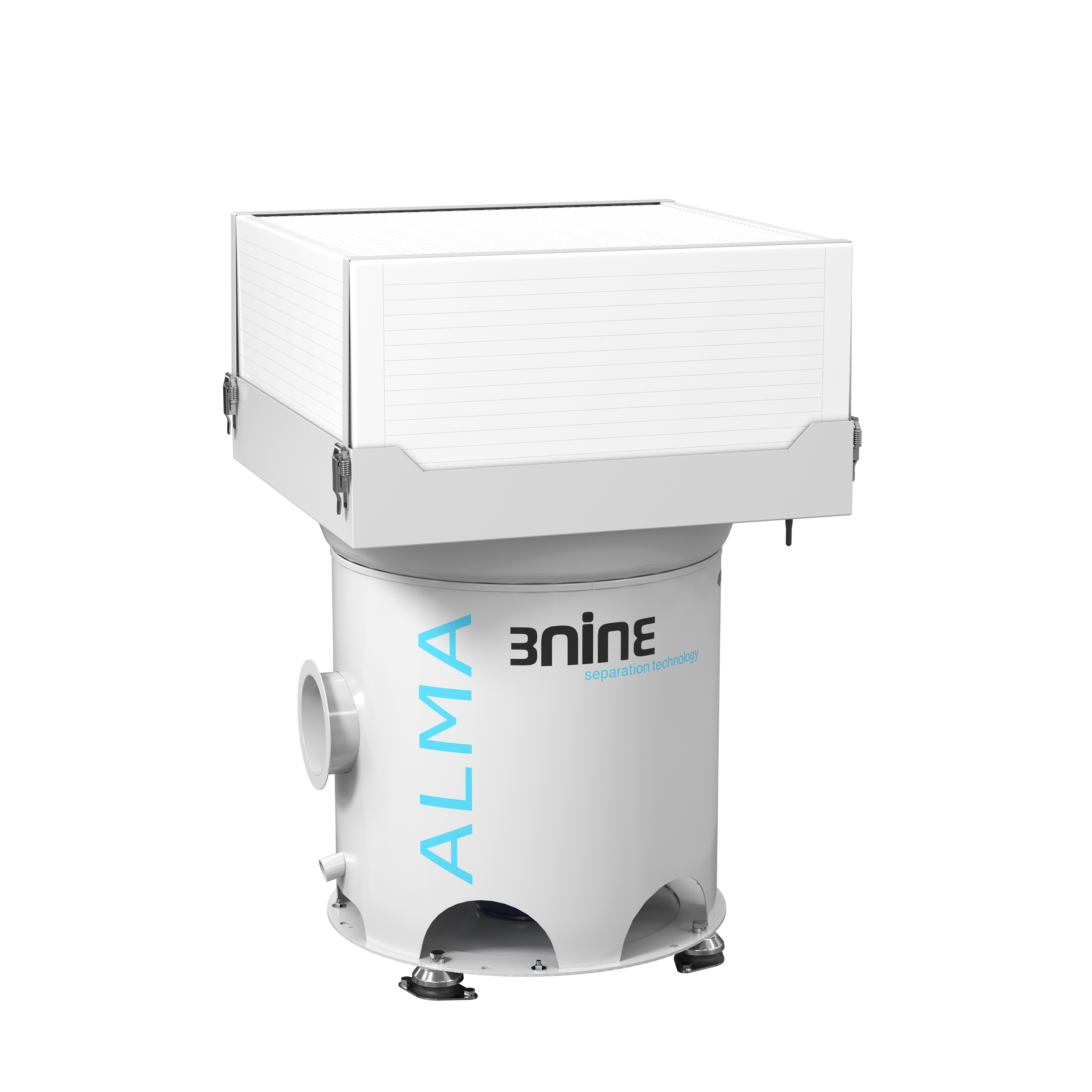 Highly efficient oil mist separators from 3nine