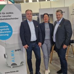 3nine at AMB 2024 – A Week of Innovation and Connections
