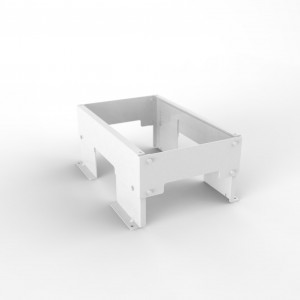 Adjustable console Anna