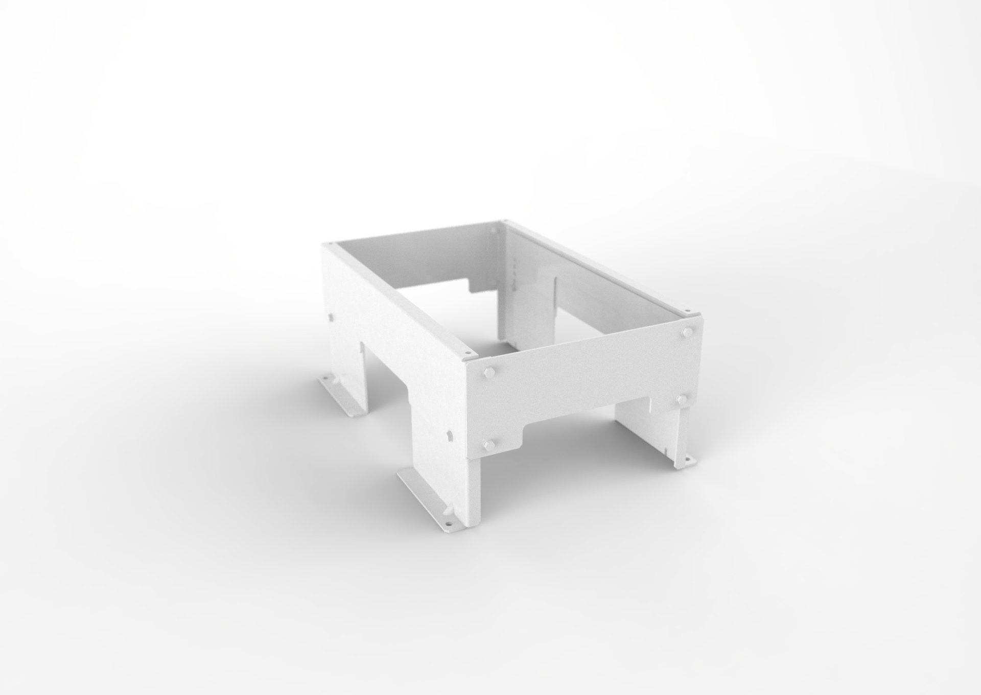 Adjustable console Anna