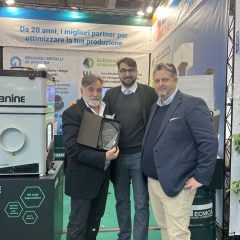 Linea Tecnica awarded 3nine Distributor Sales Award 2025