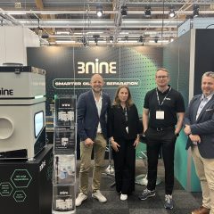 Strong interest in the APEX series at Elmia Machine Tools 2026