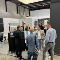 3nine at GrindingHub 2024: A Successful Showcase of Innovation