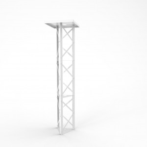 Pillar stand Lova Nina
