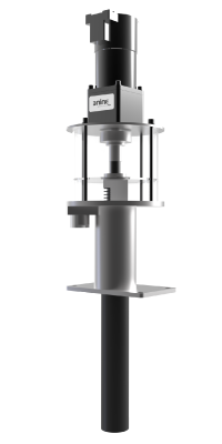 SLS (Screw type skimmer) for standard applications will give you a high separation of tramp oil